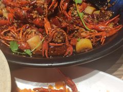 -大嘴龙虾·烧烤夜宵(北景园店)