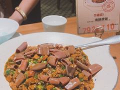 -波螺油子·海肠捞饭·青岛菜(银座店)