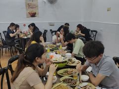 大堂-贞姨美食·老字号海鲜大排档