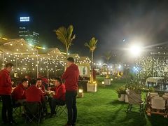 -沸奇公园·情景团建·年会露营烧烤轰趴生日(科技园店)