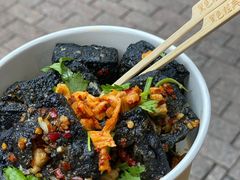 -黑色经典臭豆腐·湖南特产(潇湘文化店)