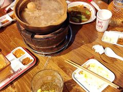 -阿润打边炉·鲜切鸡煲(华漕店)