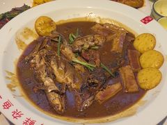 -渔家风味·鲅鱼水饺·央视展播·海鲜天津菜(开发区店)