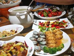 -四合院海鲜小厨(旱西关店)