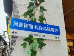 -乌镇西栅景区