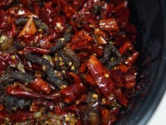 干煸牛肉丝-拈一筷子·宜宾江湖菜(十一街店)
