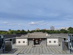 -梁思成纪念馆