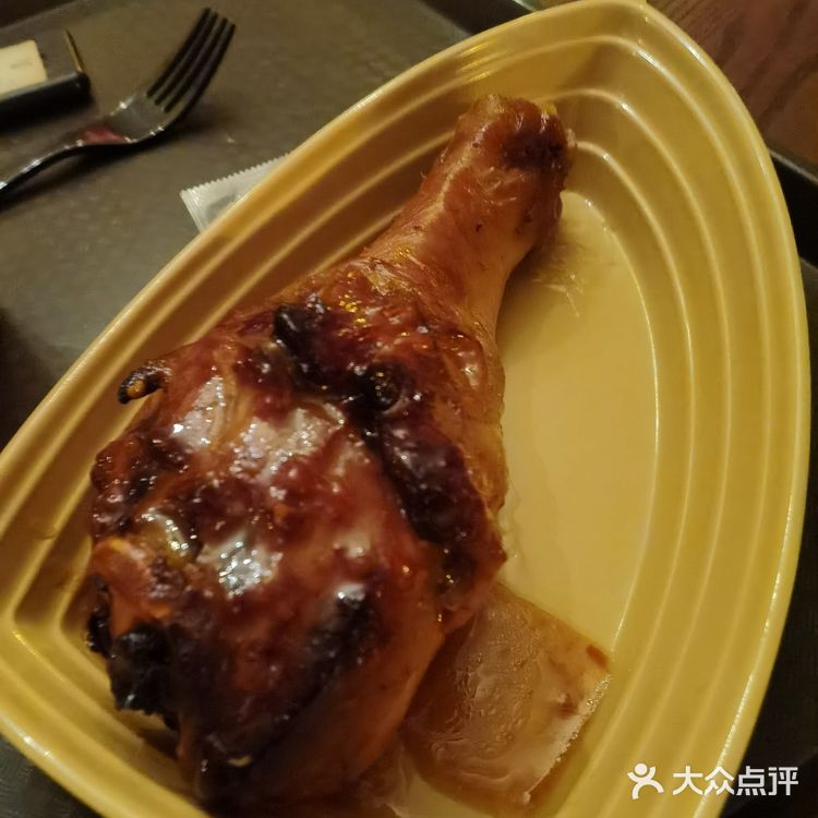 分享上海迪士尼的美食🍴不用排队的火鸡腿知道在哪买吗？