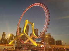 -天津之眼摩天轮