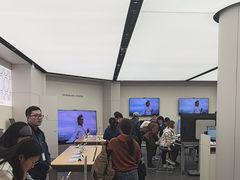 -华为智能生活馆(上海中山公园龙之梦)