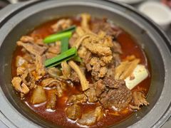 -肖记公安牛肉鱼杂馆·省级非物质文化遗产(江汉路直营店)