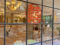 门面-和平官邸·花园餐厅(武定西路店)