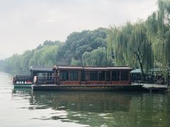 -西湖游船