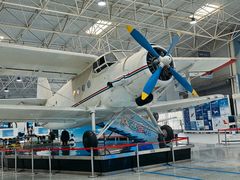 -西安航空职业技术学院航空科技馆