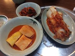 小菜-莲洞本家