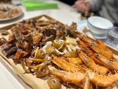 -拾柴熏酱-鲜虾水饺(群力店)