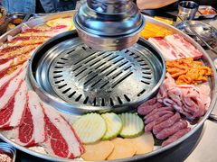 -哈哈碳都·牛肋条无限自助烤肉(台江万达店)