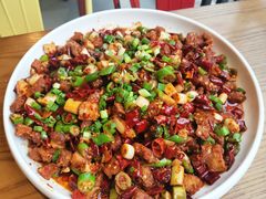 -邱金小炒·30 年盐帮江湖菜(自贡店)