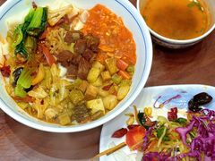 -老孙家泡馍(洒金桥店)