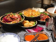 -酒拾烤肉(复地星光天地店)