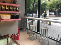 用餐区-OT另茶(上海幸福里店)