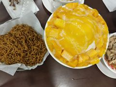 芒果绵绵冰-水牛奶皇后糖水铺(深圳总店)