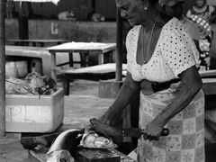 -尼甘布海鲜市场