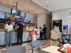 -肯德基(杭州复兴店)