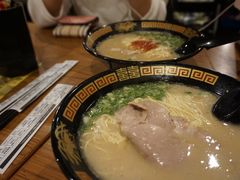 -一兰拉面(新宿中央东口店)