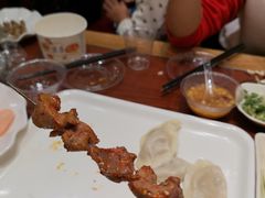 -金刚山烧烤(中山路店)