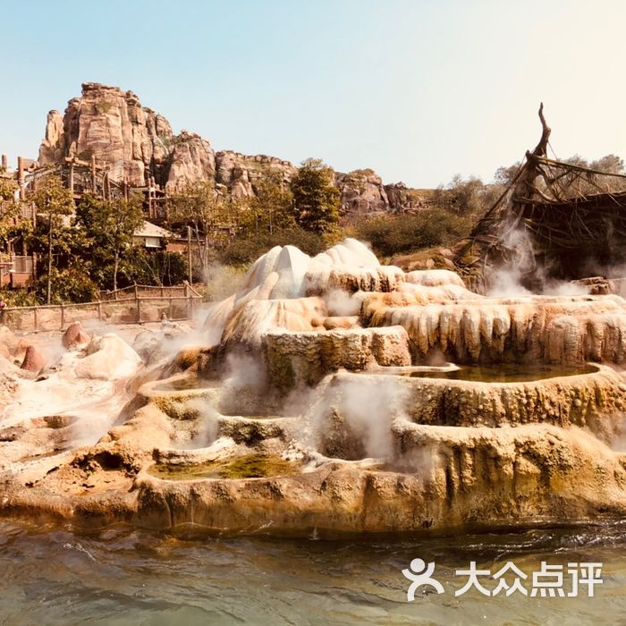 雷鳴山漂流