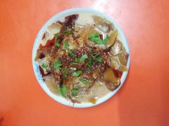 碗坨粉-岳齐茂荞面饸饹