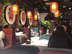 大堂-雲蜀龙阁·金牌水煮鱼(方庄店)