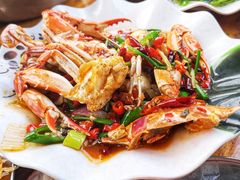 -阿浪海鲜连锁加工店(B栋2排1号火车头店)