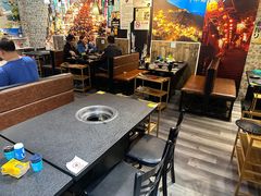 -贺野·自助炭火烤肉(紫藤路店)