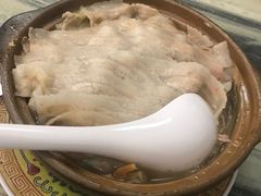 酸菜白肉-砂锅居(西四店)