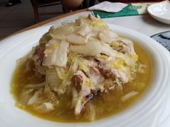 酸菜大棒骨-京滨饭店·餐厅(阜外大街店)
