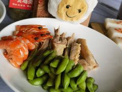 -吴越荣记苏州菜·松鼠桂鱼 100% 活鱼现做(月光码头店)