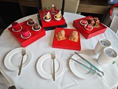 -北京希尔顿逸林酒店-逸轩西餐厅-自助餐厅