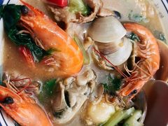 -三爷糟粕醋·鲜鱼汤·海南特色小吃(新华南路店)