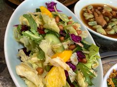 大拌菜-德顺斋爆肚涮肉馆·烧烤·羊蝎子·清真炒菜(马驹桥店)