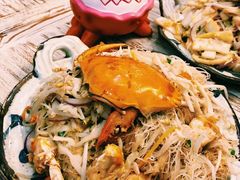 -十面欢腾·海鲜面·台式Bistro(长乐路店)