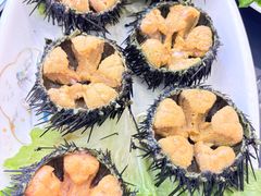 -萃华海鲜阁大排档(五四广场店)