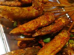 -86烧烤 | 江湖菜(石人总店)