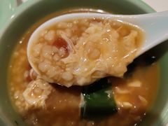 疙瘩汤里的疙瘩-北平盛世·新京菜·北京烤鸭(劲松·双井店)