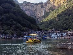 -河南宝泉旅游区