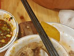 -肥家牛庄·砂锅牛杂煲(棠下店)