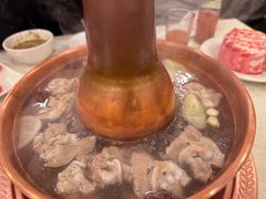 -八先生涮肉房(三里河店)