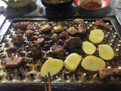 -冕宁刘小肠火盆烧烤(春城路店)