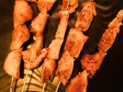 脆骨-碳说品道.瓦片烤肉.海鲜烧烤(中华路店)